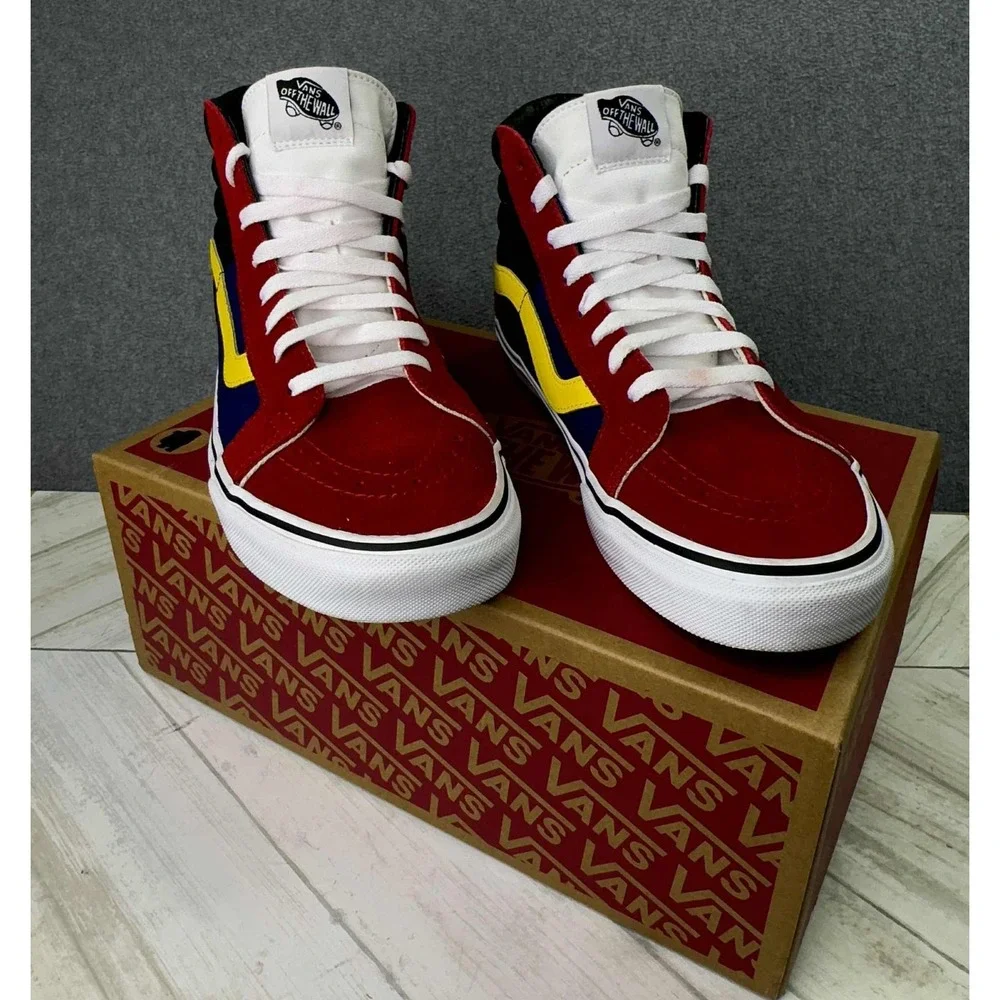 Vans **all any